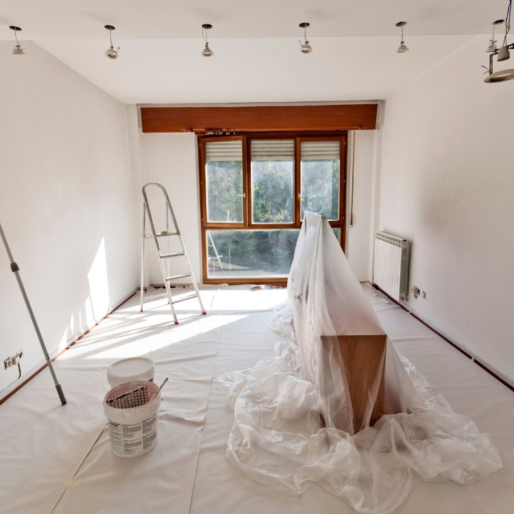 Painting services in Buckeye, AZ
